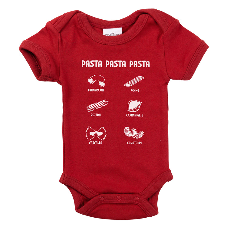 PASTA CHART