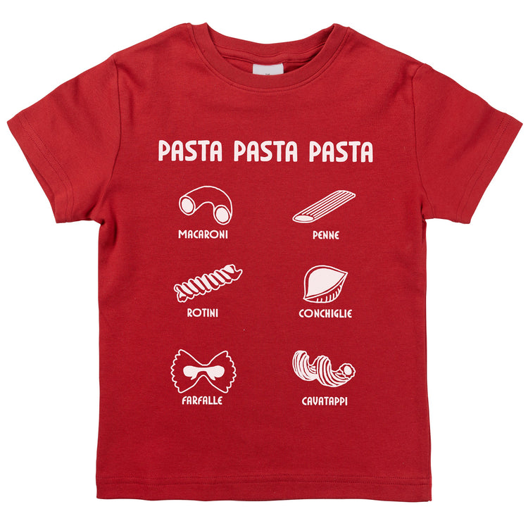PASTA CHART