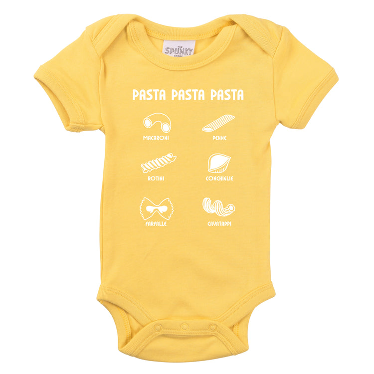 PASTA CHART