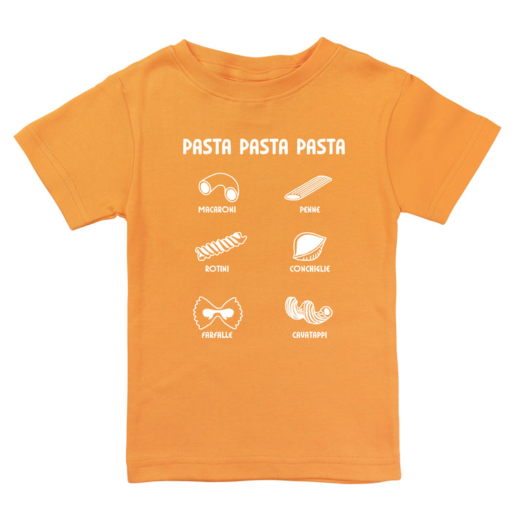 PASTA CHART