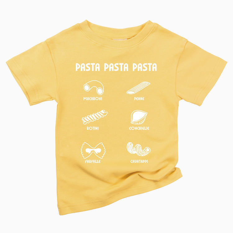 PASTA CHART