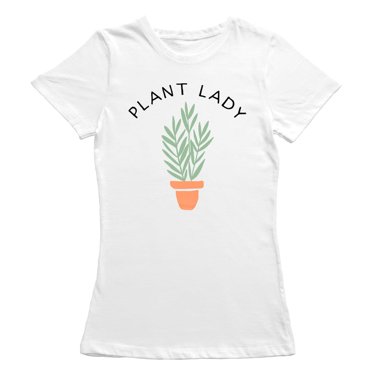 PLANT LADY