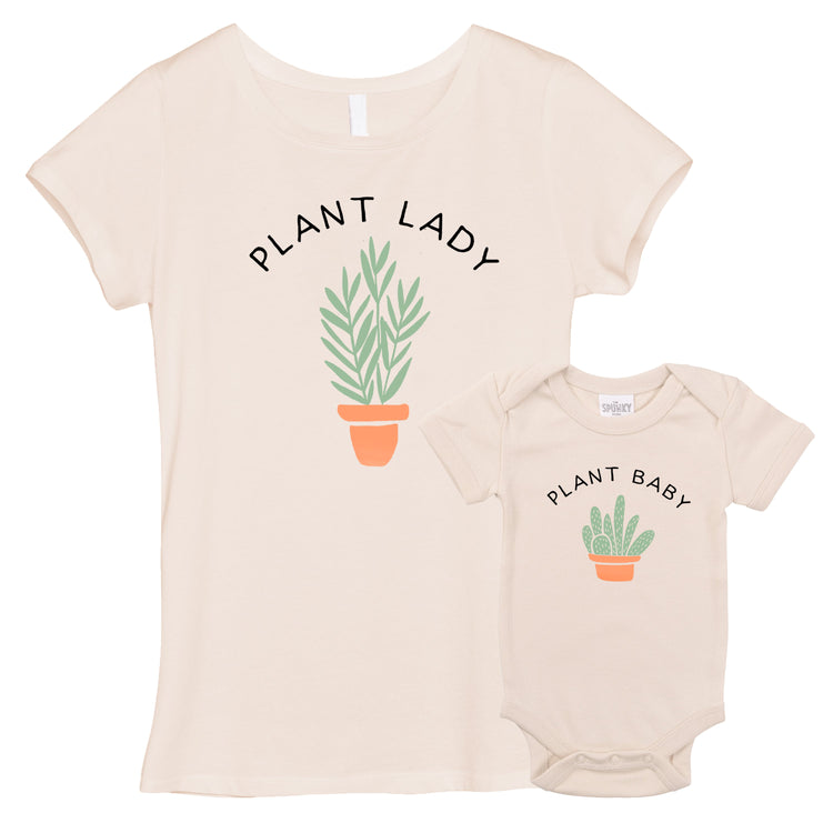 PLANT LADY