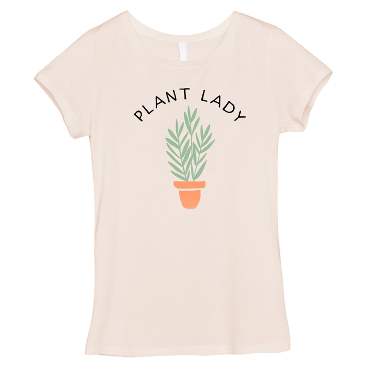 PLANT LADY