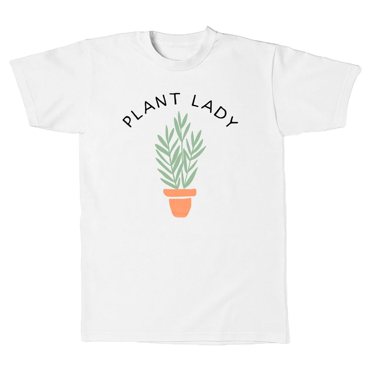 PLANT LADY
