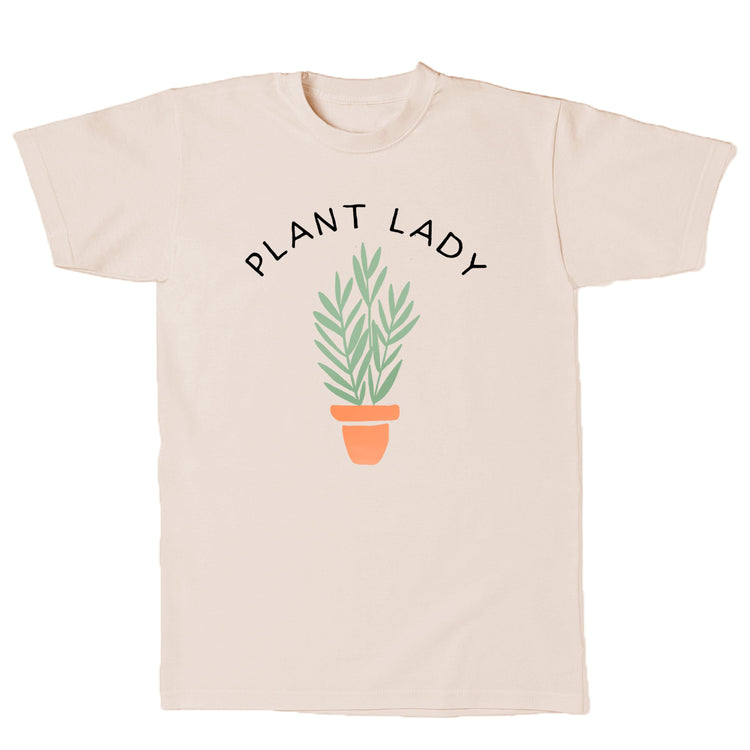 PLANT LADY