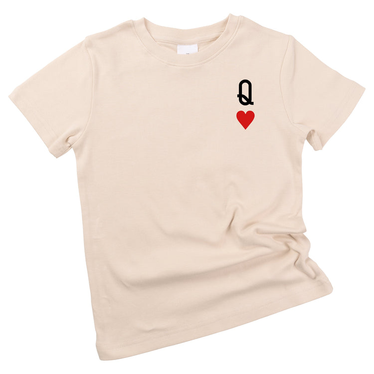 QUEEN OF HEARTS