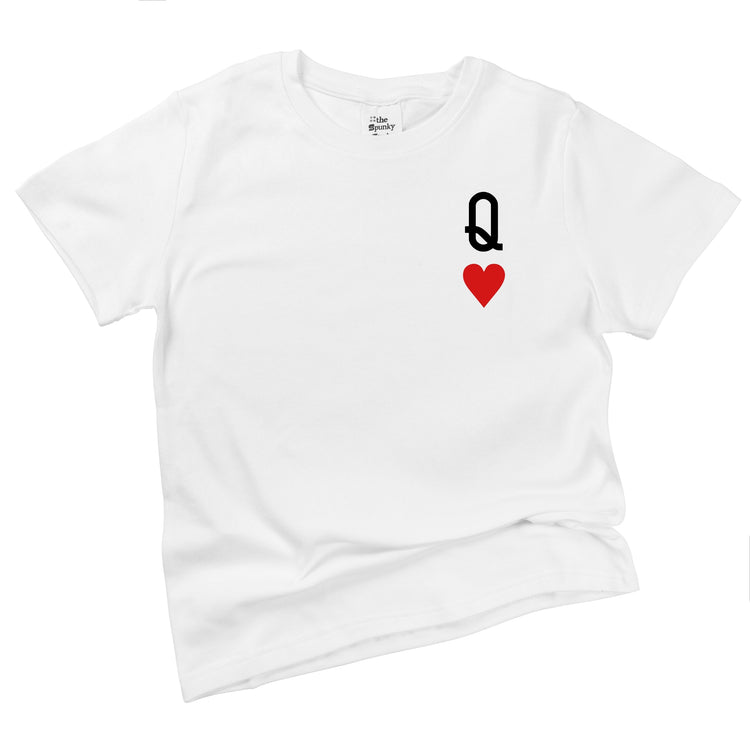 QUEEN OF HEARTS