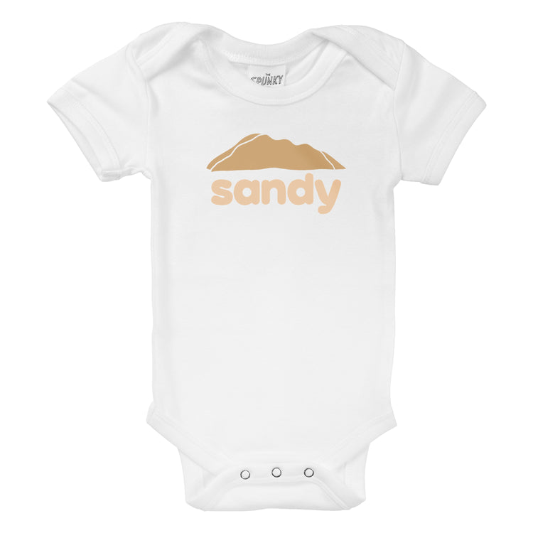 SANDY & SALTY