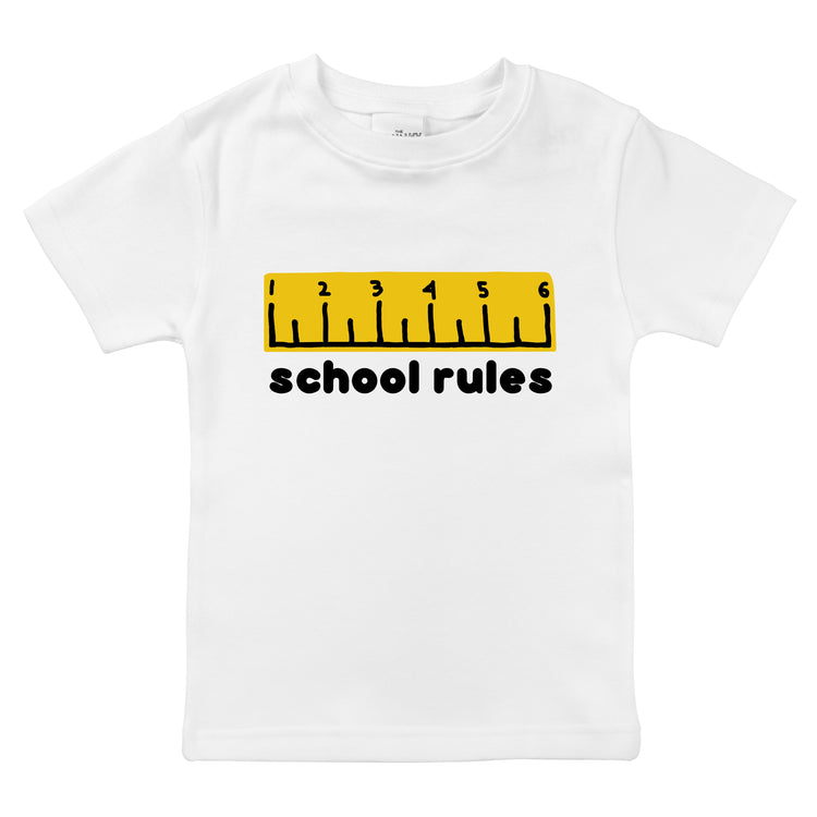 SCHOOL RULES