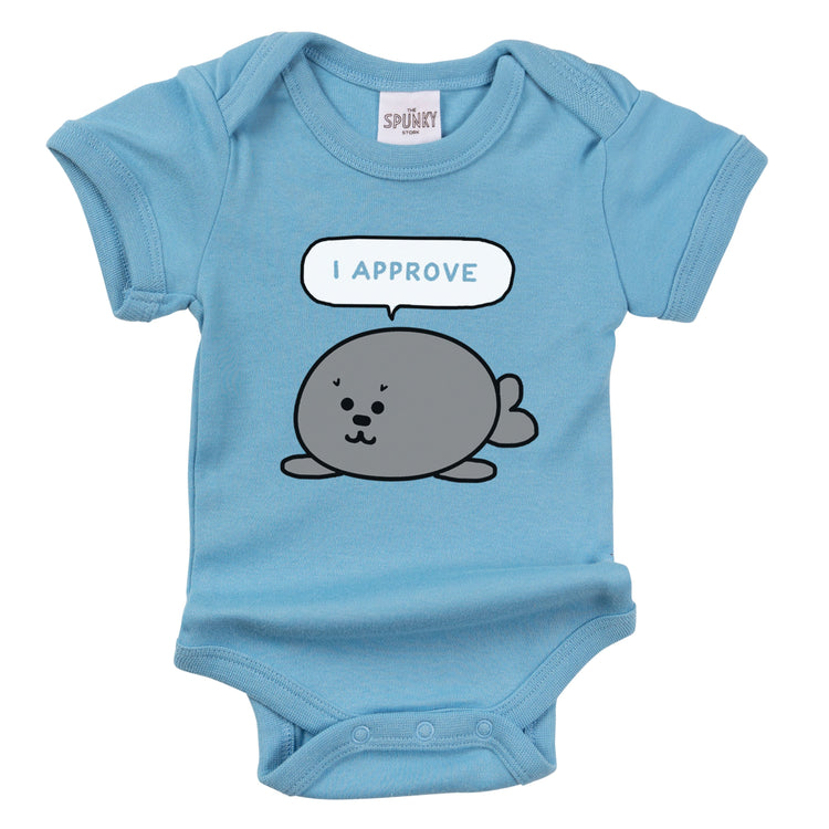 SEAL OF APPROVAL