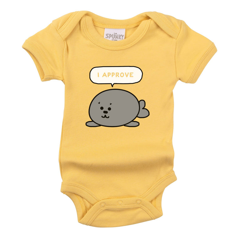 SEAL OF APPROVAL