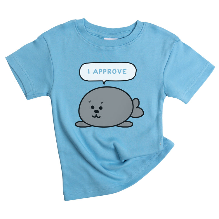 SEAL OF APPROVAL
