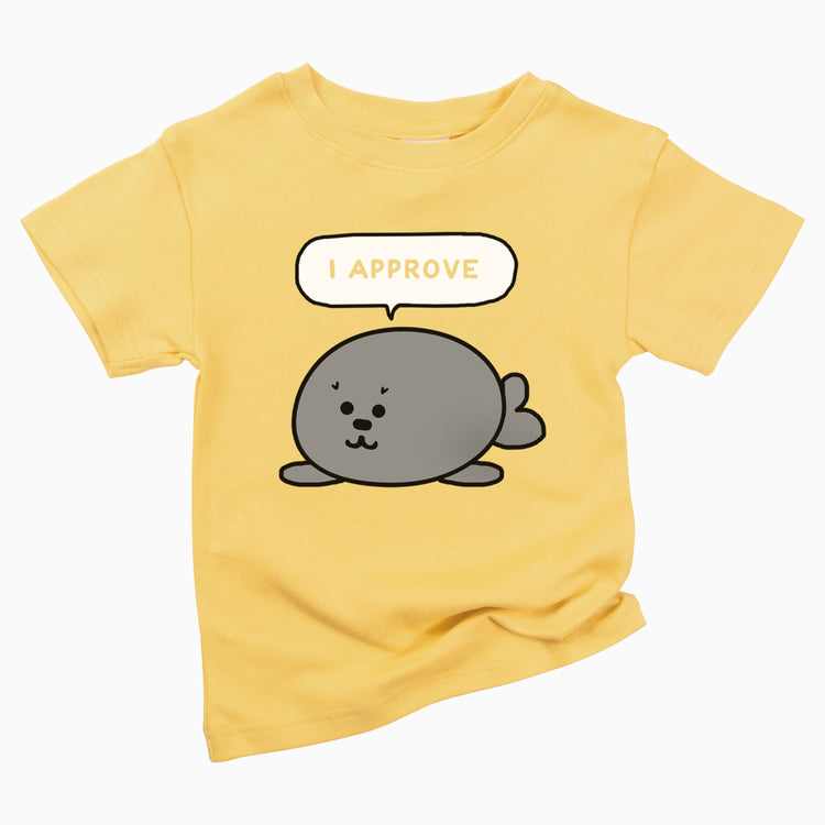SEAL OF APPROVAL