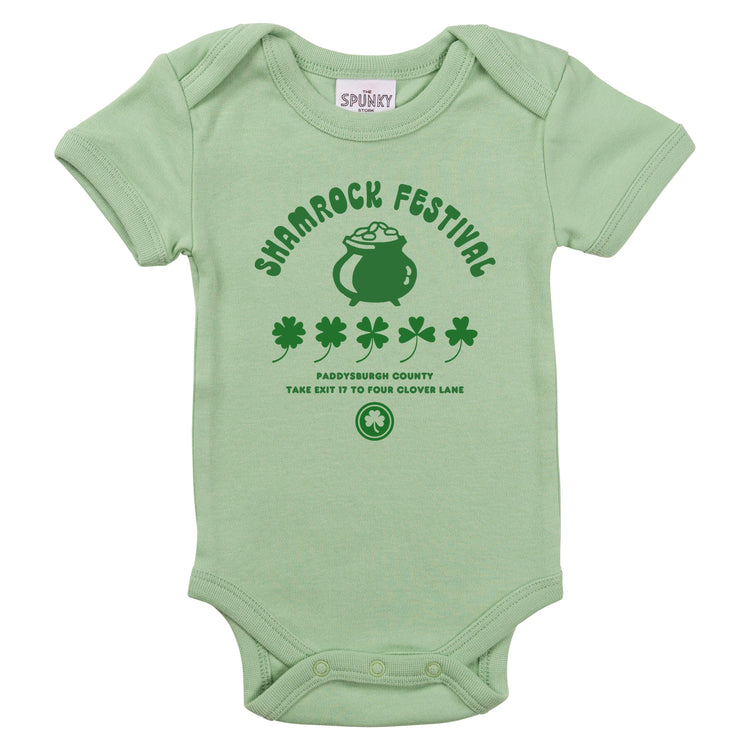 SHAMROCK FESTIVAL