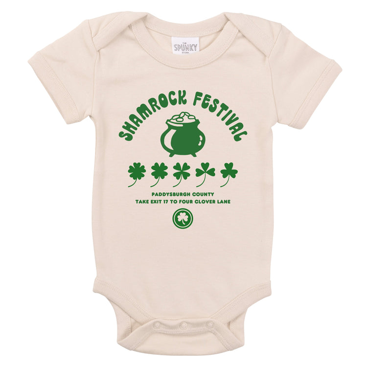 SHAMROCK FESTIVAL
