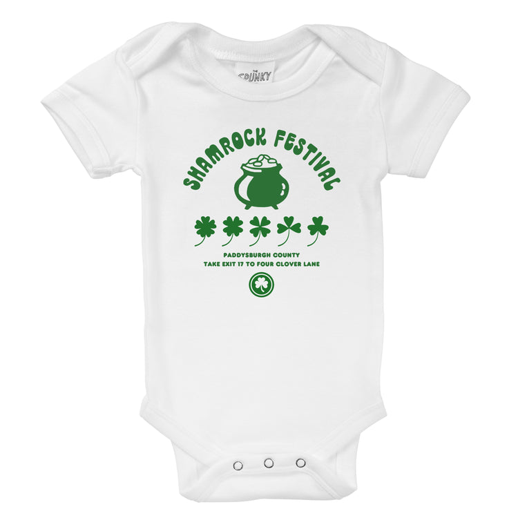 SHAMROCK FESTIVAL