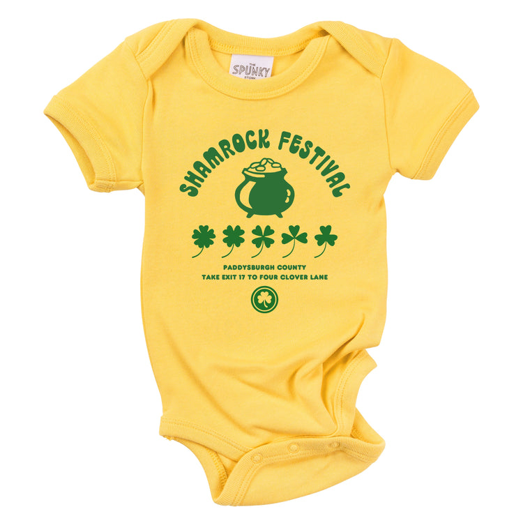 SHAMROCK FESTIVAL