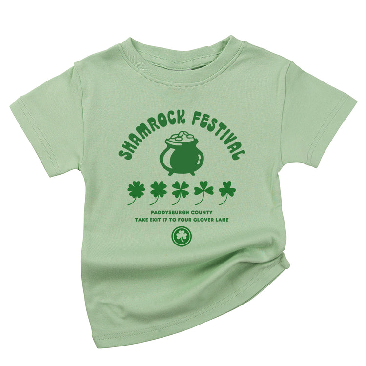SHAMROCK FESTIVAL