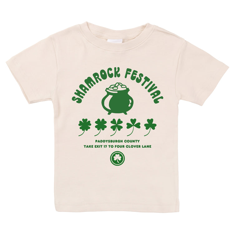 SHAMROCK FESTIVAL