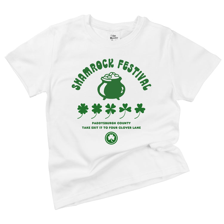 SHAMROCK FESTIVAL