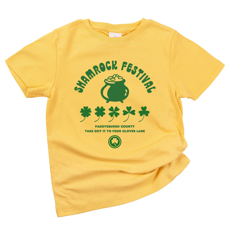SHAMROCK FESTIVAL