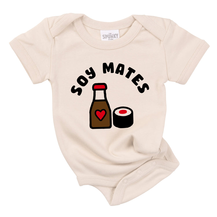 SOY MATES