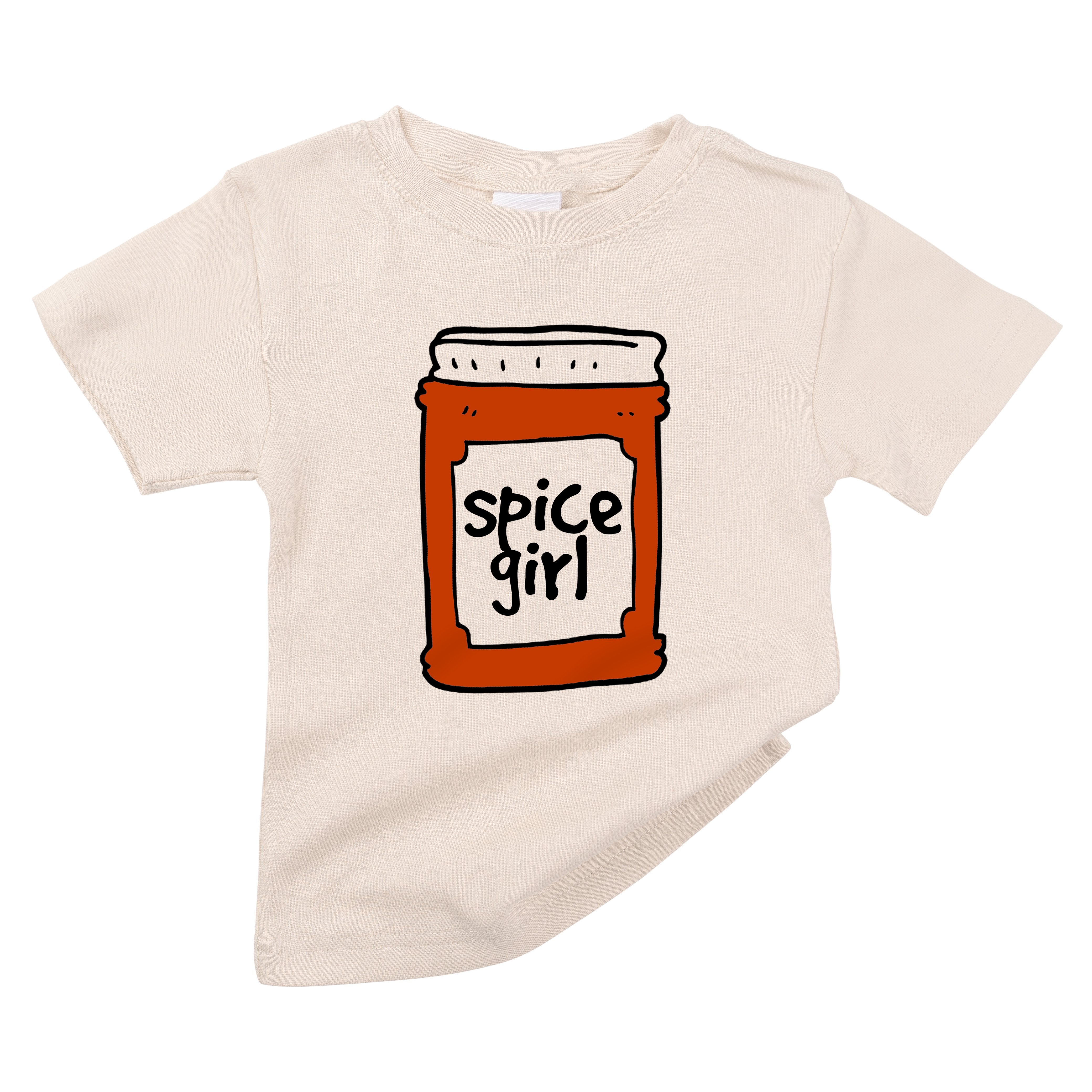 Happy spanks giving' Toddler Organic T-Shirt