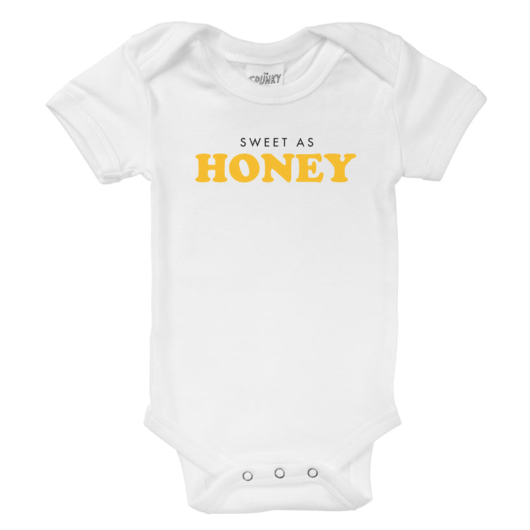 SWEET AS HONEY