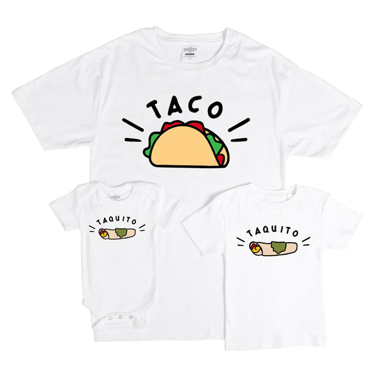 TACO + TAQUITO