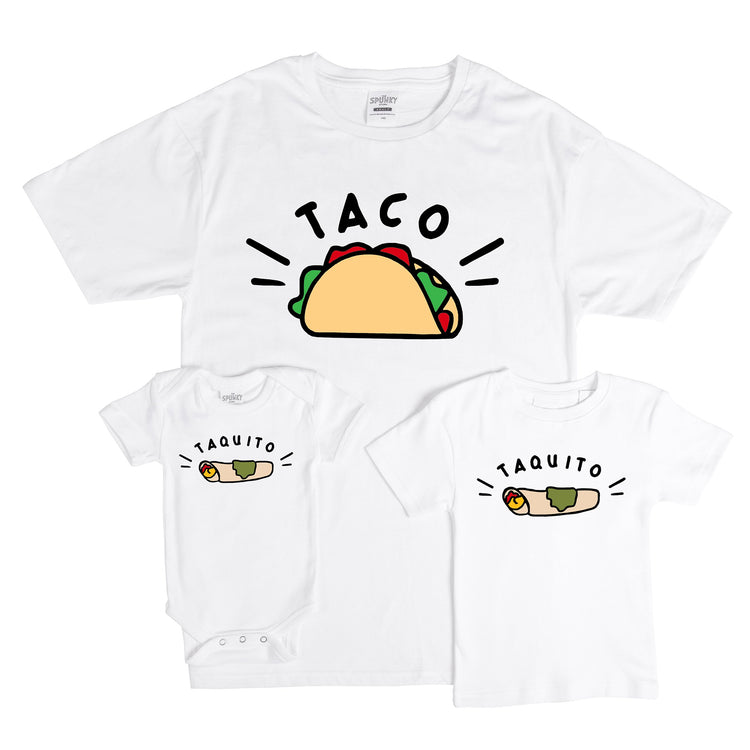 TACO + TAQUITO