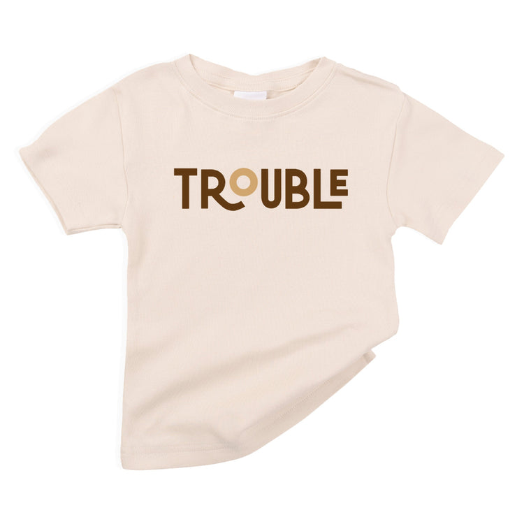 TROUBLE MAKER