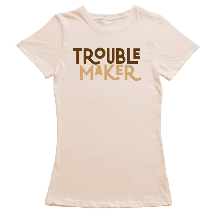 TROUBLE MAKER