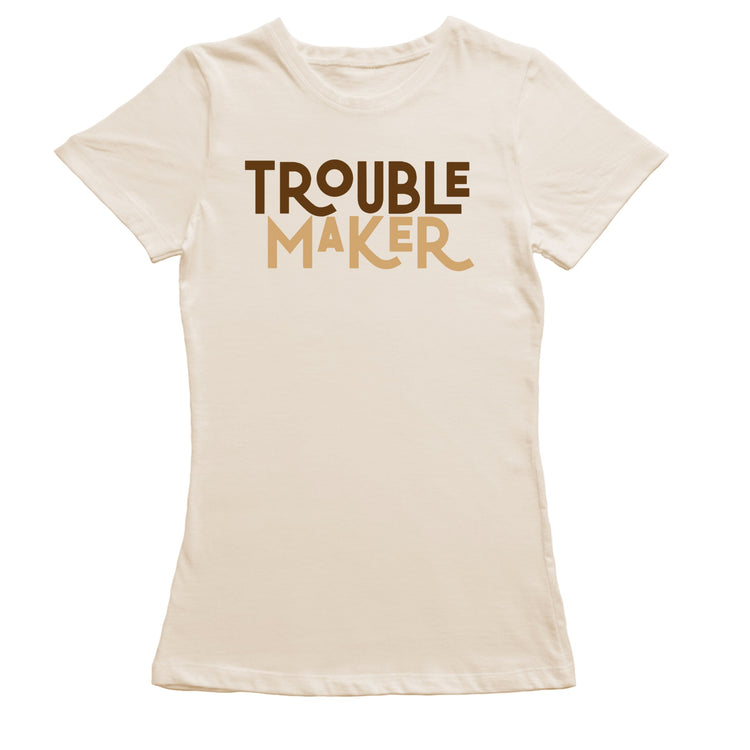TROUBLE MAKER