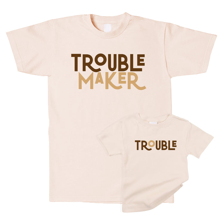 TROUBLE MAKER
