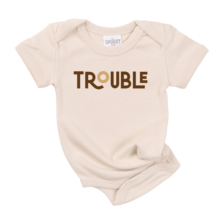 TROUBLE MAKER