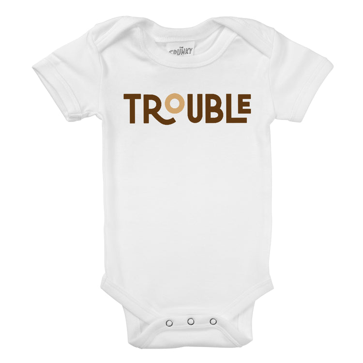 TROUBLE MAKER