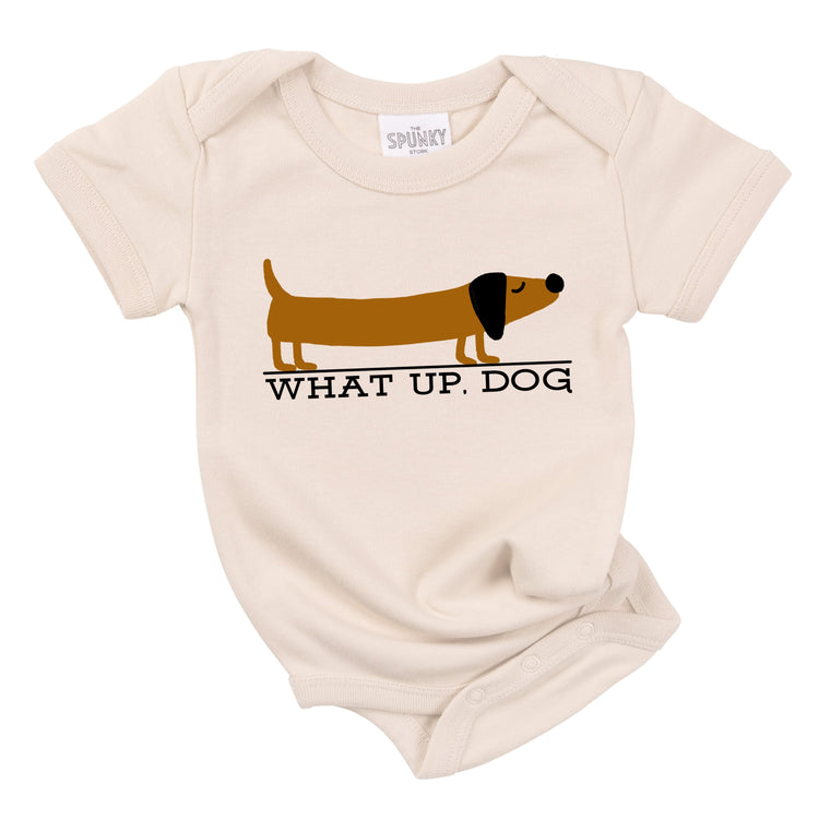 WHAT UP, DOG?