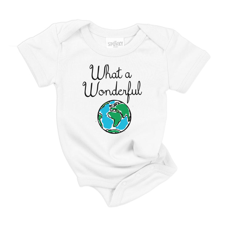 WONDERFUL WORLD