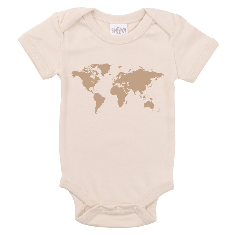 WORLD MAP
