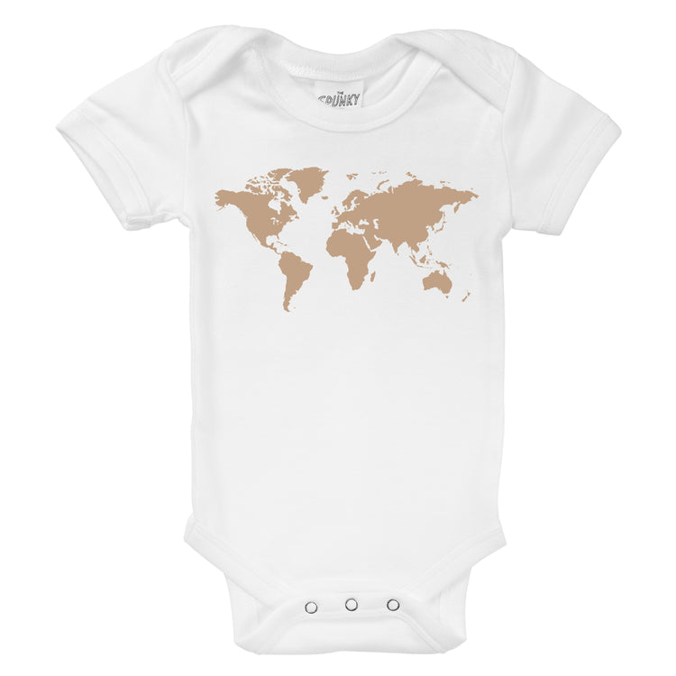 WORLD MAP