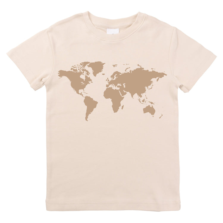 WORLD MAP