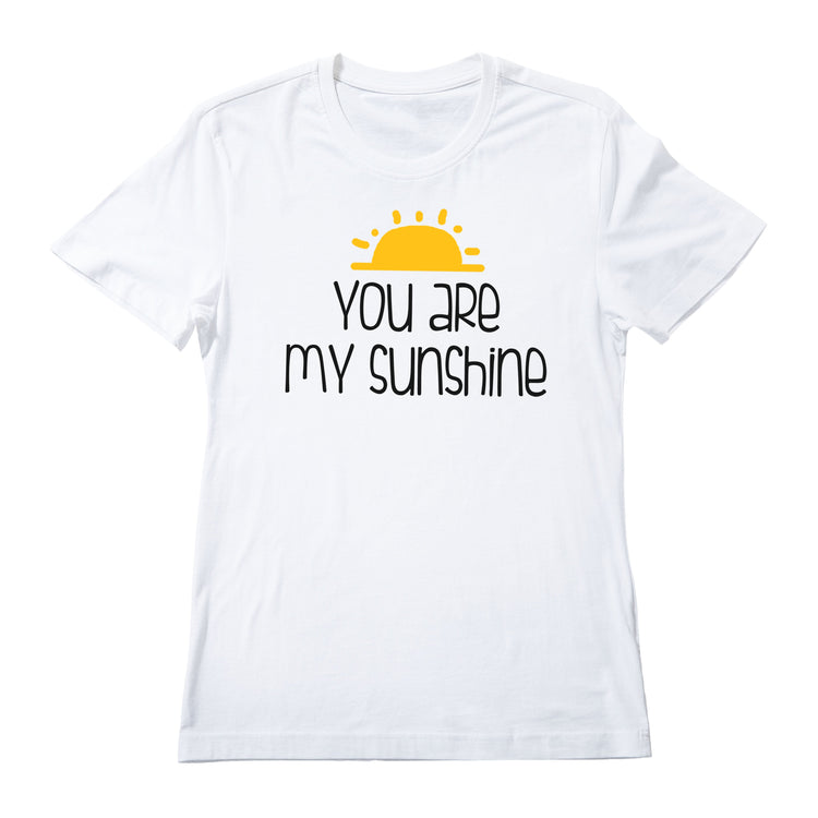 YOU ARE MY SUNSHINE