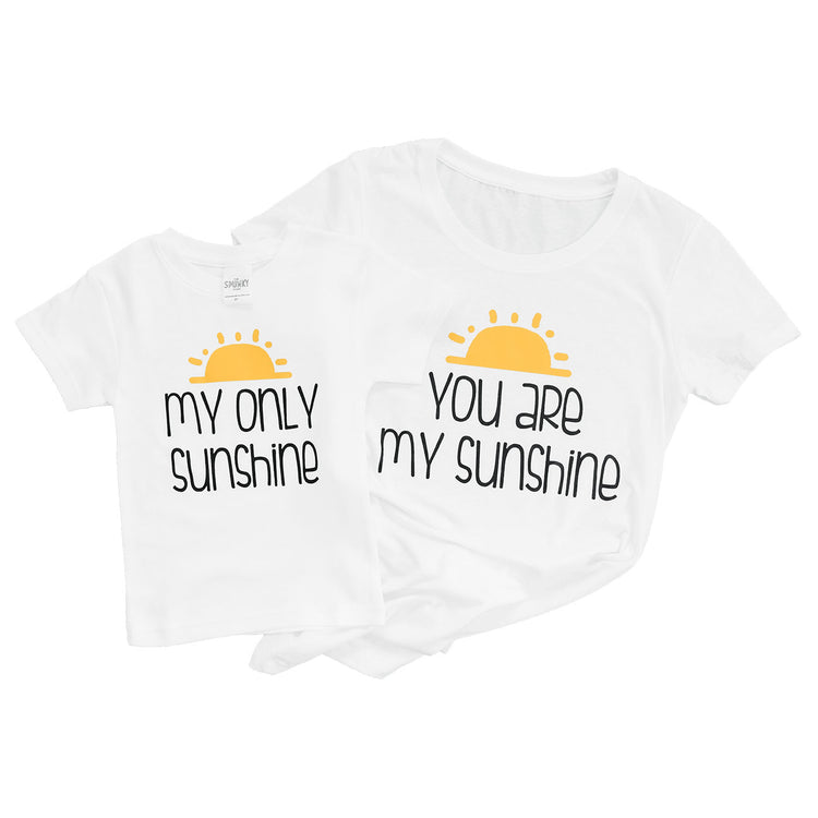 YOU ARE MY SUNSHINE