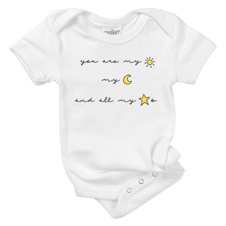 SUN MOON STARS
