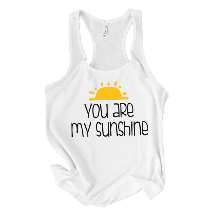 YOU ARE MY SUNSHINE