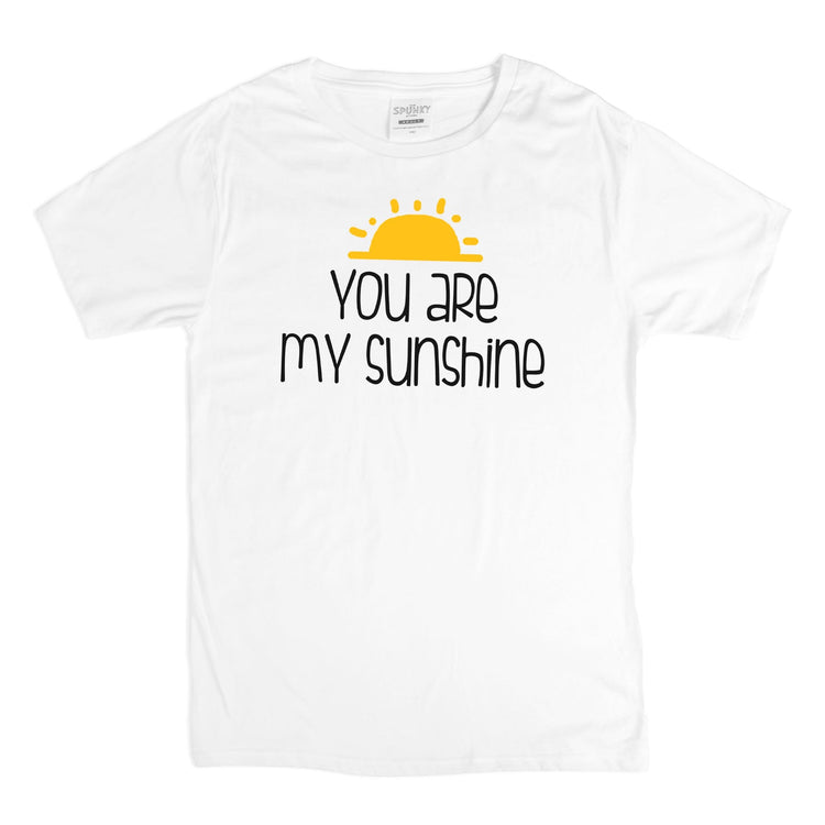 YOU ARE MY SUNSHINE