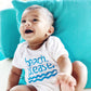 beach please funny organic cotton vacation baby onesie toddler shirt