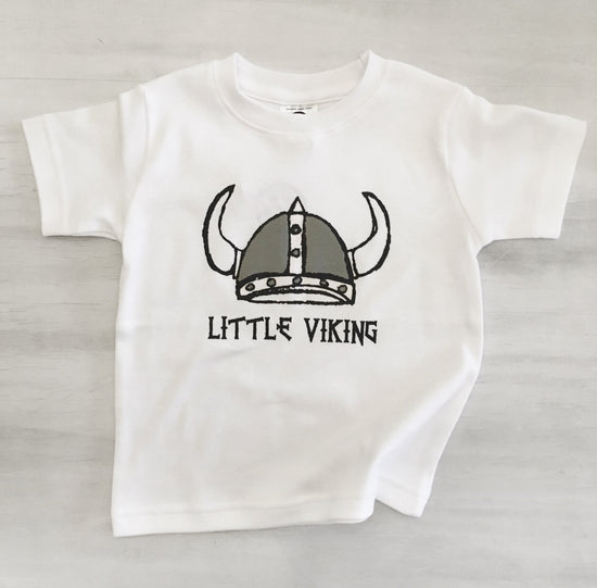 little baby viking organic cotton minnesota fan hat baby onesie toddler shirt