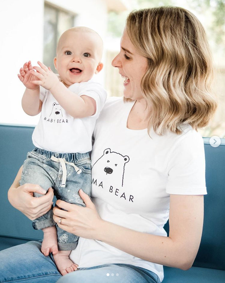 BEAR FAMILY